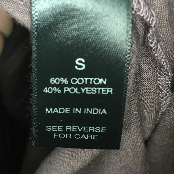 THE BUCKLE // BKE Boutique Plum Purple Mesh Sequin Babydoll Tank Top Small - Picture 9 of 9